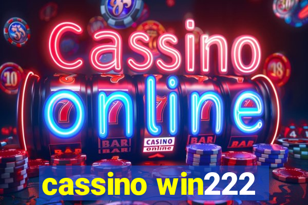 cassino win222